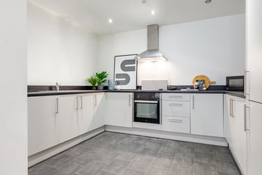 Townhouse at Radford Mill, 150 Ilkeston Road, Radford, Nottingham, NG73PB - Image 9